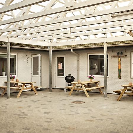 Danhostel Thyboron Bagian luar foto
