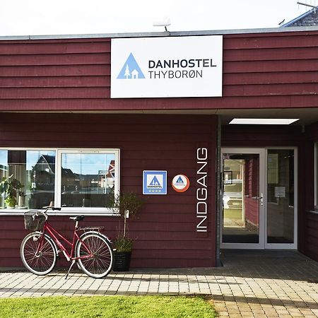 Danhostel Thyboron Bagian luar foto