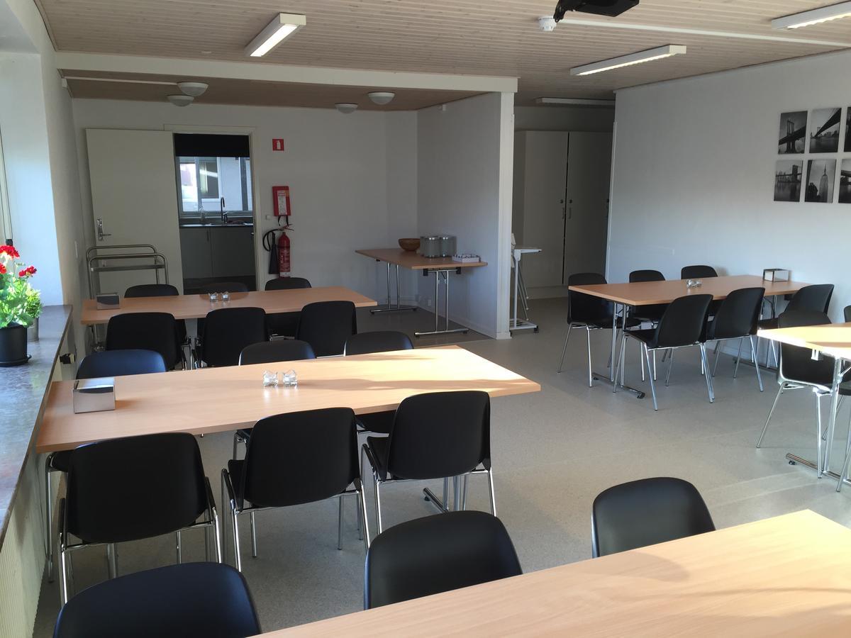 Danhostel Thyboron Bagian luar foto