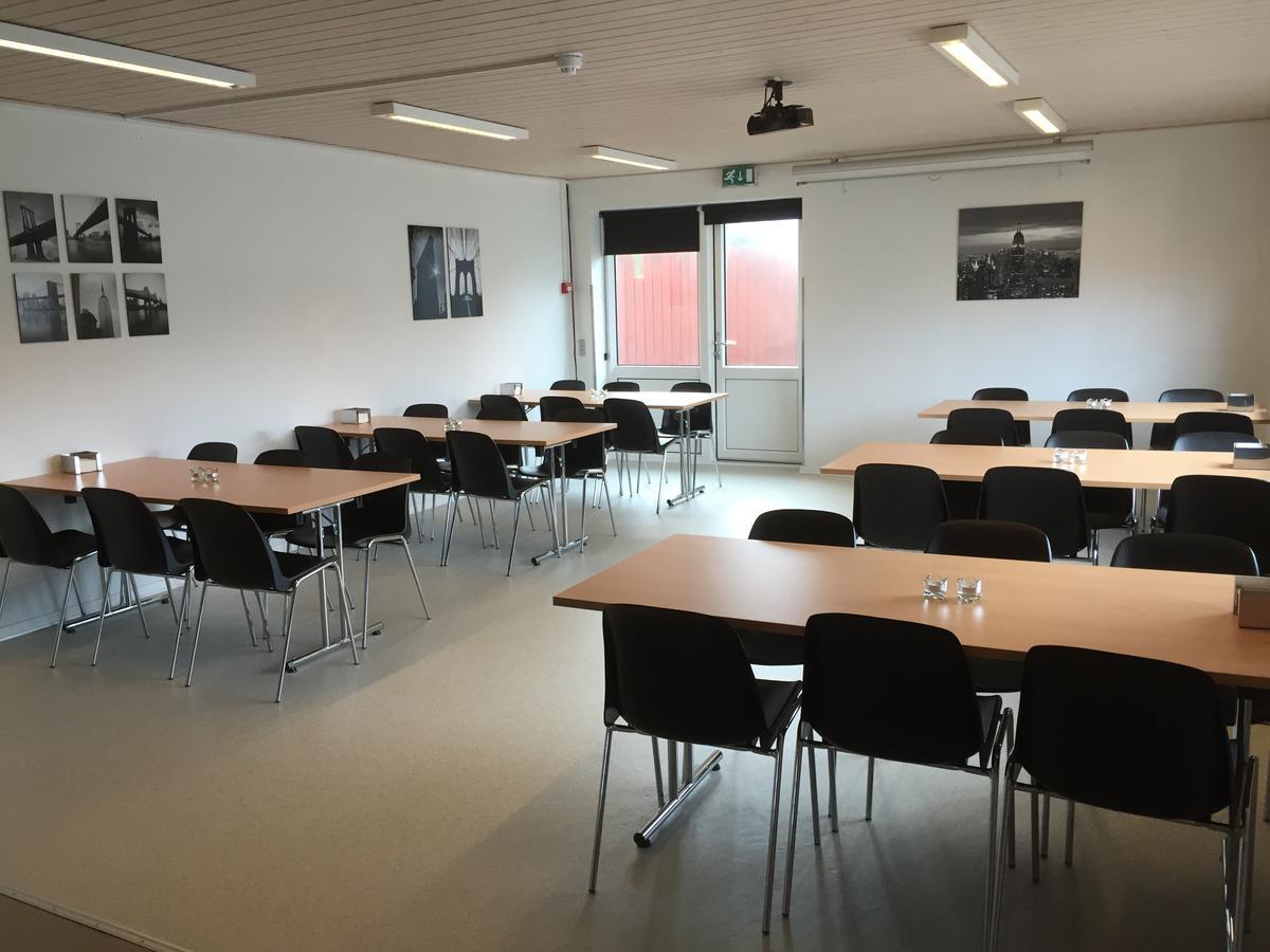 Danhostel Thyboron Bagian luar foto