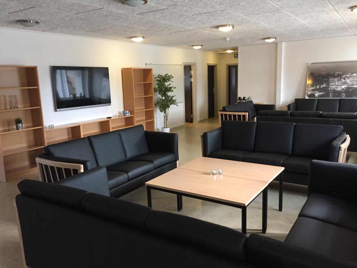 Danhostel Thyboron Bagian luar foto