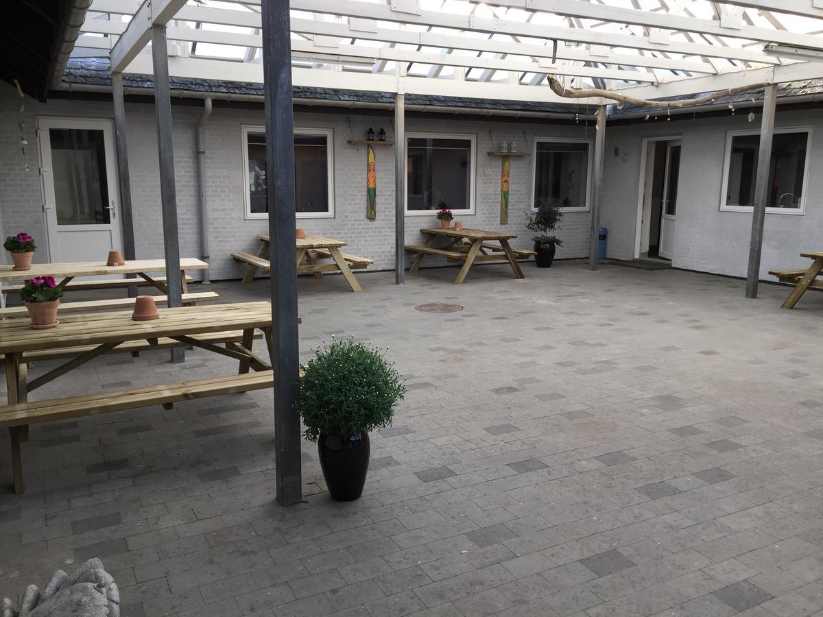 Danhostel Thyboron Bagian luar foto