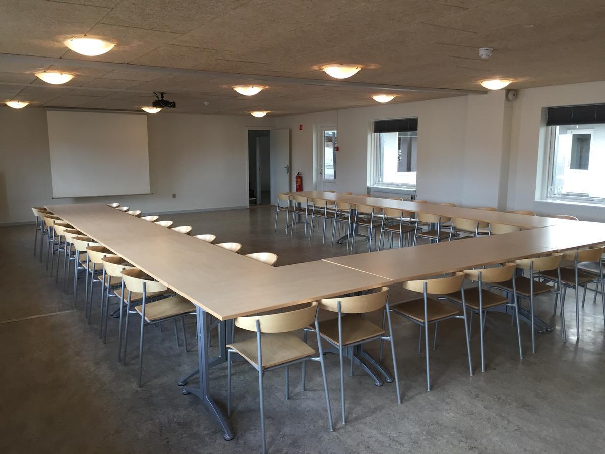 Danhostel Thyboron Bagian luar foto