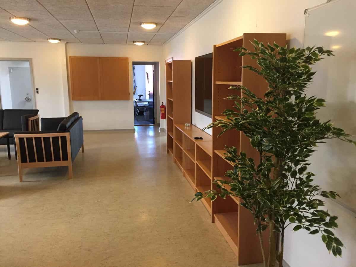 Danhostel Thyboron Bagian luar foto