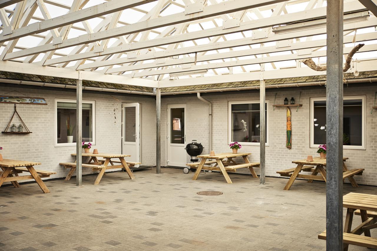 Danhostel Thyboron Bagian luar foto