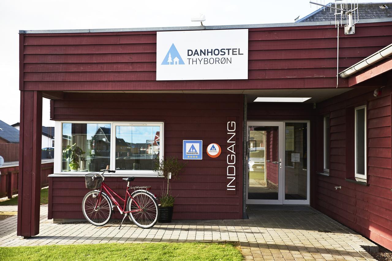 Danhostel Thyboron Bagian luar foto