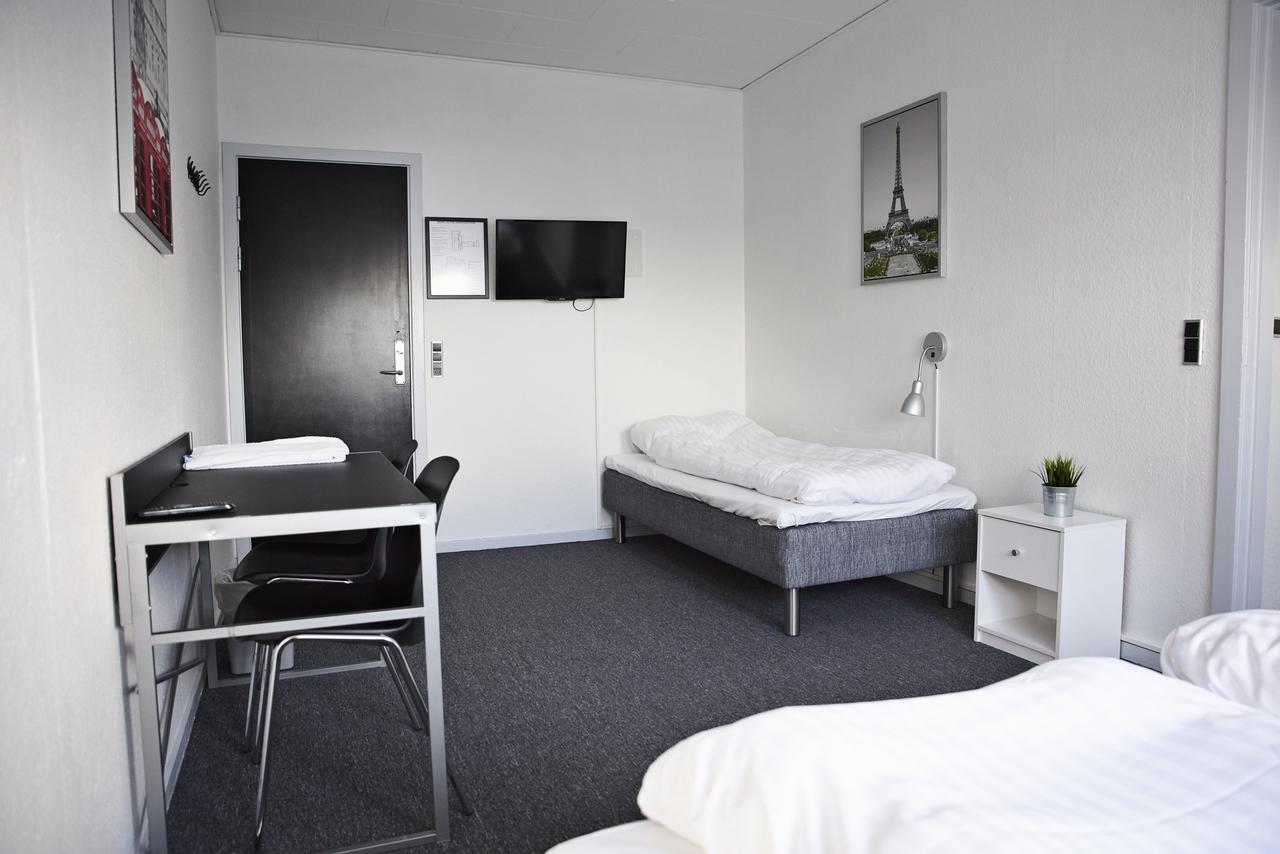 Danhostel Thyboron Bagian luar foto