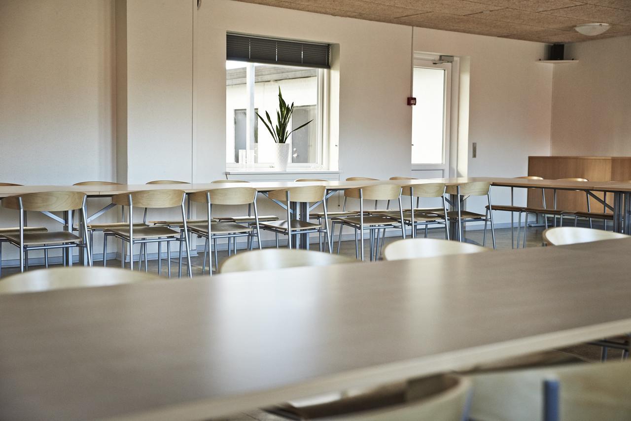 Danhostel Thyboron Bagian luar foto
